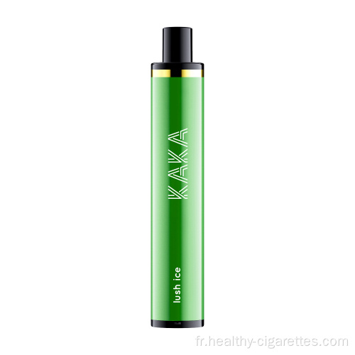 Nouvelle arrivée kaka 1200 vapes de sommeil gonflées